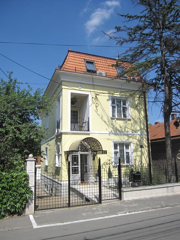 Vila Hedonija Belgrad Dış mekan fotoğraf